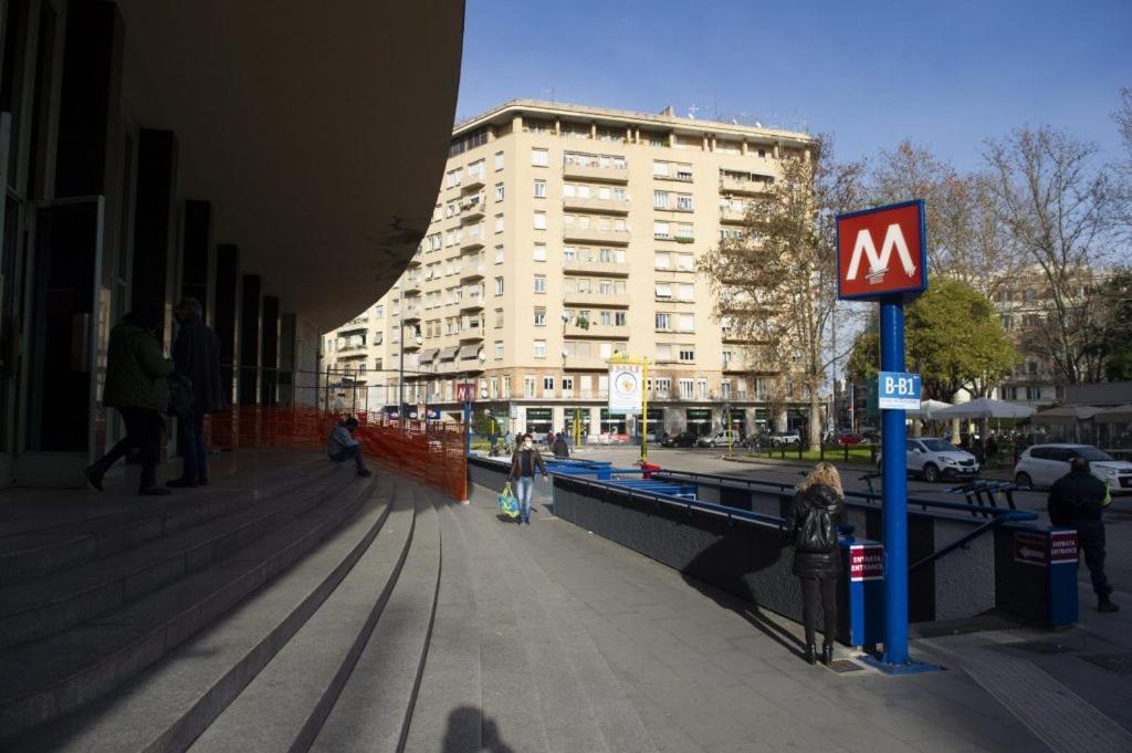 Studio Metro Bologna 罗马 外观 照片