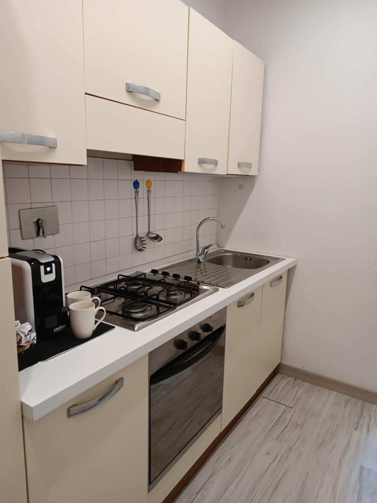 Studio Metro Bologna 罗马 外观 照片